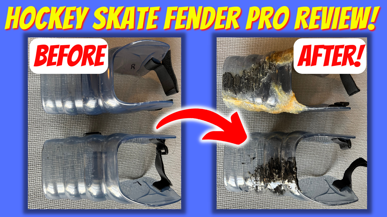 hockey stake fender pro review